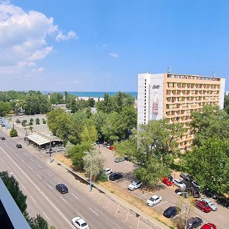 Mirage Sea Breeze Apartment Mamaia Exterior foto