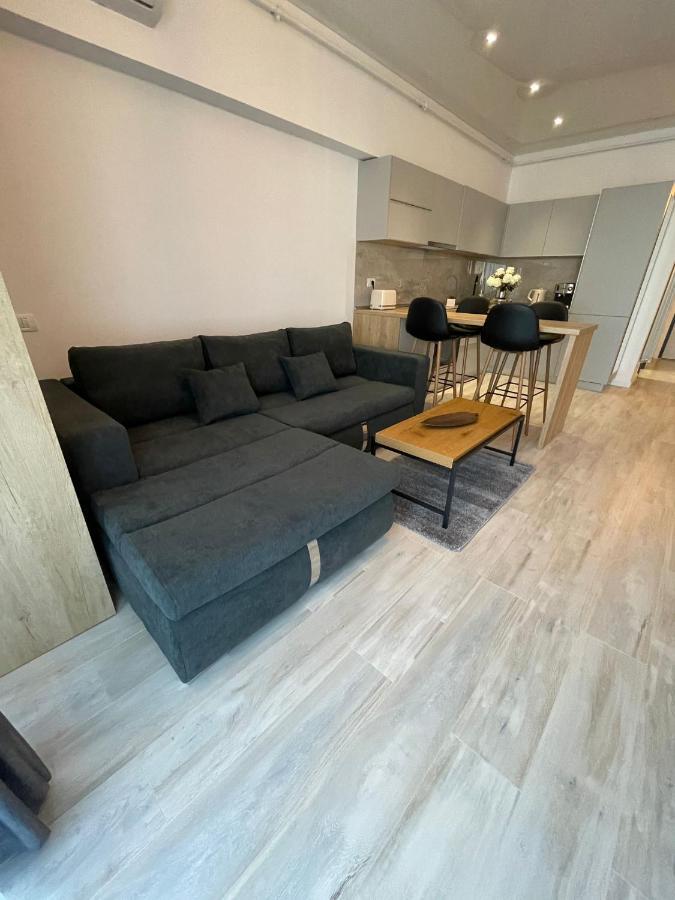 Mirage Sea Breeze Apartment Mamaia Exterior foto