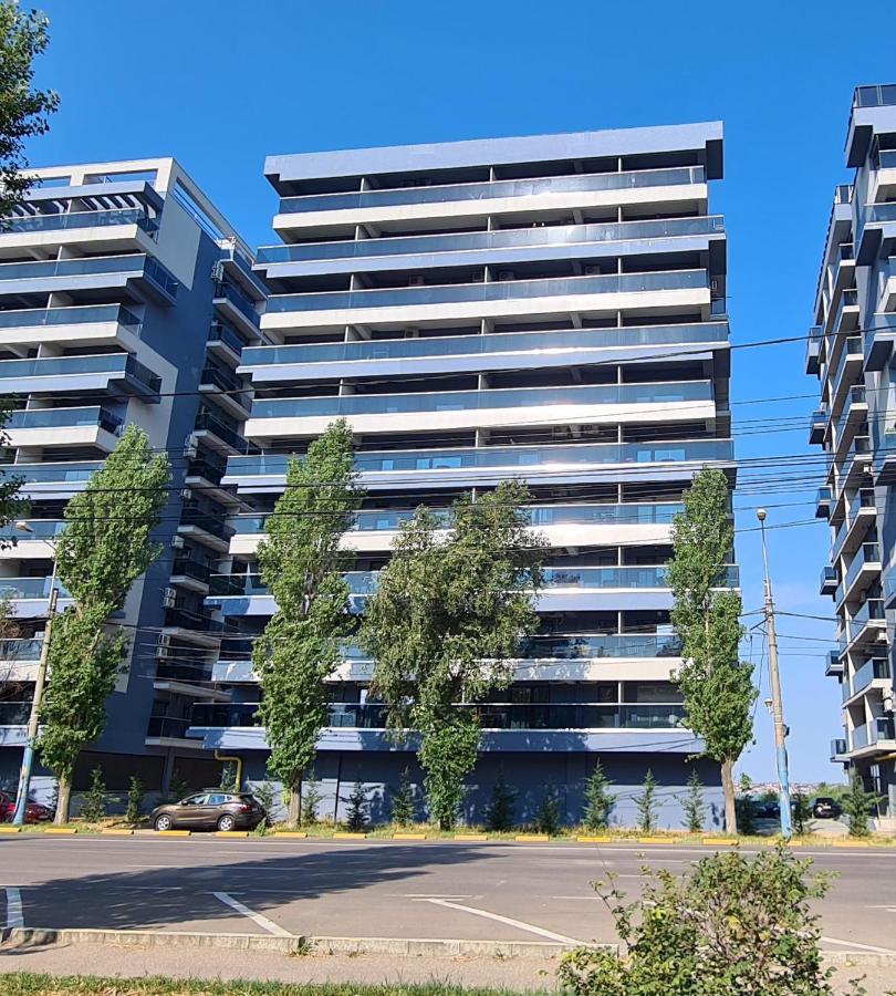 Mirage Sea Breeze Apartment Mamaia Exterior foto